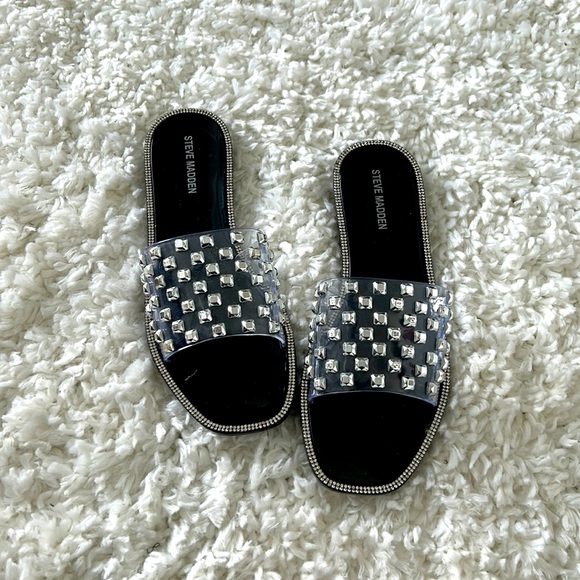 Steve Madden slides - Picture 1 of 3